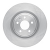 600-73066 Brake Rotor, Fits Select Multiple Makes/Models, Position: Rear - image 1