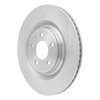 600-73066 Brake Rotor, Fits Select Multiple Makes/Models, Position: Rear - image 2