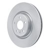600-73067 Brake Rotor, 2012-2020 Multiple Makes/Models, Position: Front - image 2