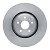600-73069 Brake Rotor, 2012-2015 Audi/Volkswagen, Position: Front - image 1