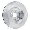 600-73072 Brake Rotor, 2012-2018 Audi/Volkswagen, Position: Front - image 4