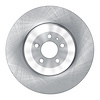 600-73078 Brake Rotor, Fits Select Audi/Volkswagen, Position: Front