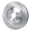 600-73078 Brake Rotor, Fits Select Audi/Volkswagen, Position: Front - image 2