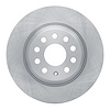 600-73082 Brake Rotor, Fits Select Audi/Volkswagen, Position: Rear