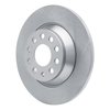 600-73082 Brake Rotor, Fits Select Audi/Volkswagen, Position: Rear - image 2