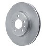 600-73086 Brake Rotor, Fits Select Audi/Volkswagen, Position: Front - image 2