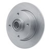 600-74003 Brake Rotor, 1965-1974 Audi/Volkswagen, Position: Front - image 2