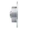 600-74003 Brake Rotor, 1965-1974 Audi/Volkswagen, Position: Front - image 3