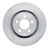 600-74009 Brake Rotor, 1992-1995 Audi/Volkswagen, Position: Front