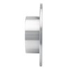 600-74011 Brake Rotor, 1992-2005 Audi/Volkswagen, Position: Rear - image 3