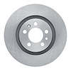 600-74016 Brake Rotor, 1998-2015 Audi/Volkswagen, Position: Front