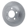 600-74019 Brake Rotor, 1998-2020 Multiple Makes/Models, Position: Rear - image 2