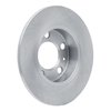 600-74019 Brake Rotor, 1998-2020 Multiple Makes/Models, Position: Rear - image 4