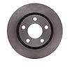 600-74023 Brake Rotor, 1999-2005 Audi/Volkswagen, Position: Rear - image 1