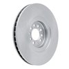 600-74025D Brake Rotor, 2004-2006 Audi/Volkswagen, Position: Right Front - image 4