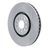 600-74026D Brake Rotor, 2004-2006 Audi/Volkswagen, Position: Left Front - image 2