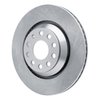 600-74030 Brake Rotor, Fits Select Audi/Volkswagen, Position: Rear - image 2
