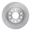 600-74031 Brake Rotor, Fits Select Multiple Makes/Models, Position: Rear - image 1