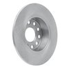 600-74031 Brake Rotor, Fits Select Multiple Makes/Models, Position: Rear - image 4