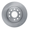 600-74032 Brake Rotor, 2005-2015 Audi/Volkswagen, Position: Front - image 1