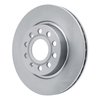 600-74032 Brake Rotor, 2005-2015 Audi/Volkswagen, Position: Front - image 2