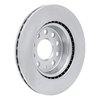 600-74032 Brake Rotor, 2005-2015 Audi/Volkswagen, Position: Front - image 4