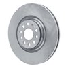600-74034 Brake Rotor, Fits Select Multiple Makes/Models, Position: Front - image 2