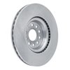 600-74034 Brake Rotor, Fits Select Multiple Makes/Models, Position: Front - image 4