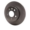600-74041 Brake Rotor, 1992-1995 Audi/Volkswagen, Position: Front - image 2
