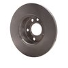 600-74041 Brake Rotor, 1992-1995 Audi/Volkswagen, Position: Front - image 4