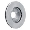600-74043 Brake Rotor, 1996-2000 Audi/Volkswagen, Position: Front - image 4