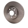 600-74046 Brake Rotor, 2001-2003 Audi/Volkswagen, Position: Front - image 2