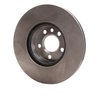 600-74046 Brake Rotor, 2001-2003 Audi/Volkswagen, Position: Front - image 4
