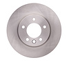 600-74049D Brake Rotor, 2003-2018 Multiple Makes/Models, Position: Right Front