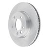 600-74049D Brake Rotor, 2003-2018 Multiple Makes/Models, Position: Right Front - image 2