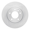 600-74050D Brake Rotor, 2003-2018 Multiple Makes/Models, Position: Left Front - image 1
