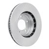 600-74050D Brake Rotor, 2003-2018 Multiple Makes/Models, Position: Left Front - image 4