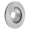 600-74051D Brake Rotor, 2003-2015 Multiple Makes/Models, Position: Left Front - image 4
