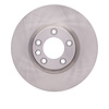 600-74056D Brake Rotor, 2011-2018 Multiple Makes/Models, Position: Right Front - image 1