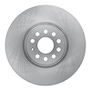 600-74058 Brake Rotor, Fits Select Audi/Volkswagen, Position: Front - image 1