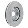 600-74058 Brake Rotor, Fits Select Audi/Volkswagen, Position: Front - image 4