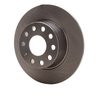 600-74059 Brake Rotor, Fits Select Audi/Volkswagen, Position: Rear - image 2