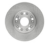 600-75000 Brake Rotor, 1990-1990 Lexus/Toyota/Scion, Position: Front
