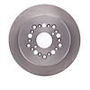 600-75001 Brake Rotor, 1990-1992 Lexus/Toyota/Scion, Position: Rear - image 1