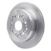 600-75001 Brake Rotor, 1990-1992 Lexus/Toyota/Scion, Position: Rear - image 2