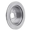 600-75001 Brake Rotor, 1990-1992 Lexus/Toyota/Scion, Position: Rear - image 4
