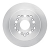 600-75004 Brake Rotor, 1992-1998 Lexus/Toyota/Scion, Position: Rear - image 1