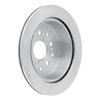 600-75004 Brake Rotor, 1992-1998 Lexus/Toyota/Scion, Position: Rear - image 4