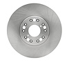 600-75005 Brake Rotor, 1992-2010 Lexus/Toyota/Scion, Position: Front - image 1