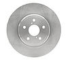 600-75009 Brake Rotor, 2001-2006 Lexus/Toyota/Scion, Position: Front - image 1